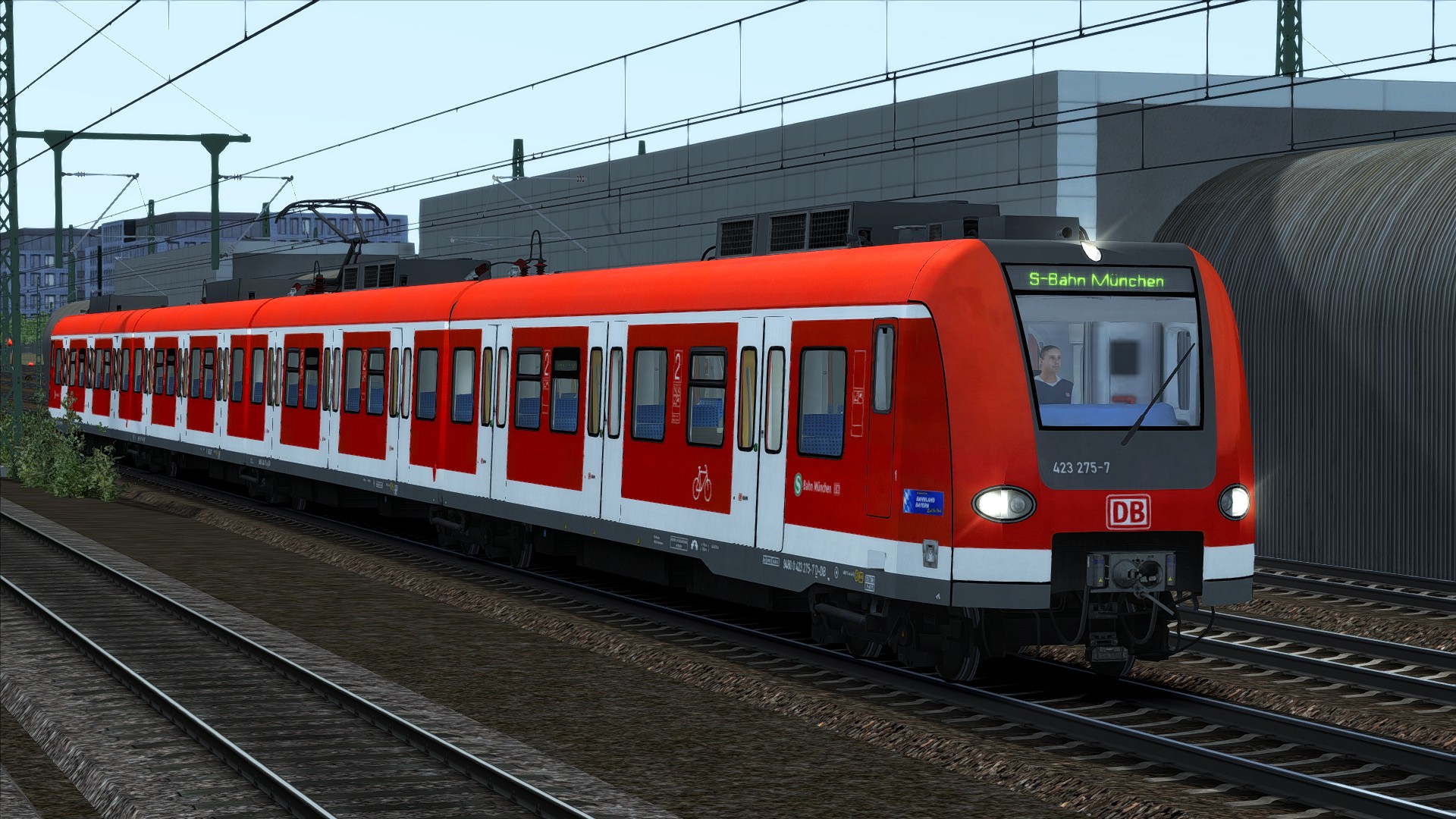 DeutscheBahn BR 423 RSSLO