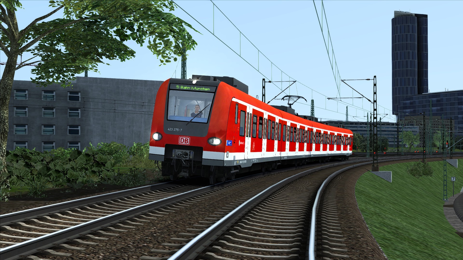 DeutscheBahn BR 423 RSSLO