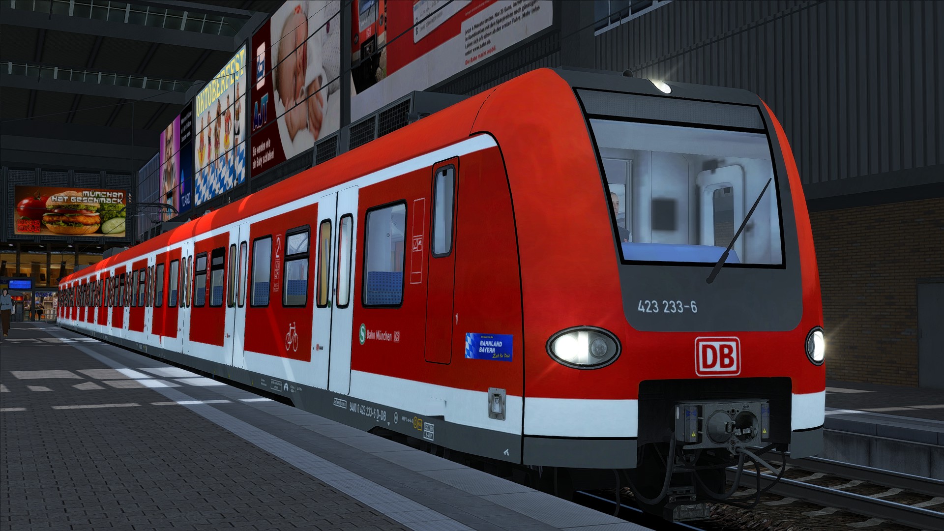 DeutscheBahn BR 423 RSSLO