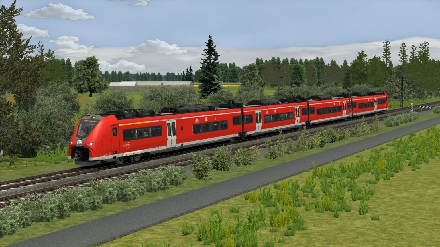 3D Train Simulator Add-ons - RSSLO